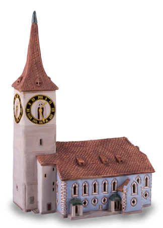 Kirche St.Peter Zürich